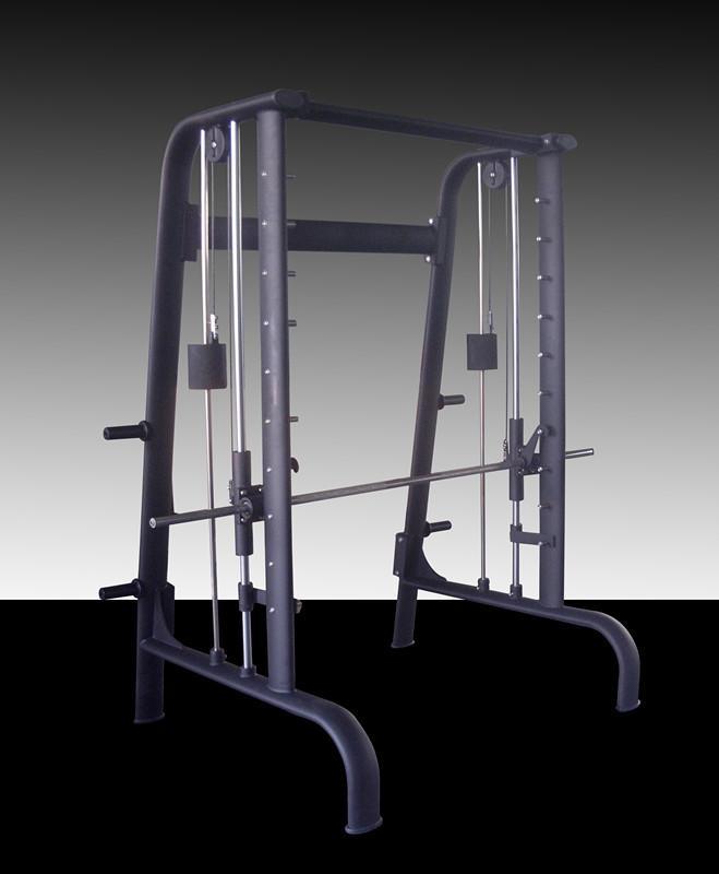 山东宁津环宇环宇室内健身器材史密斯训练器价格公道 质量可靠